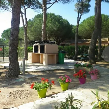 Mandarine D'ipanema - Proche Village Naturiste Et Tennis Hébergement de vacances