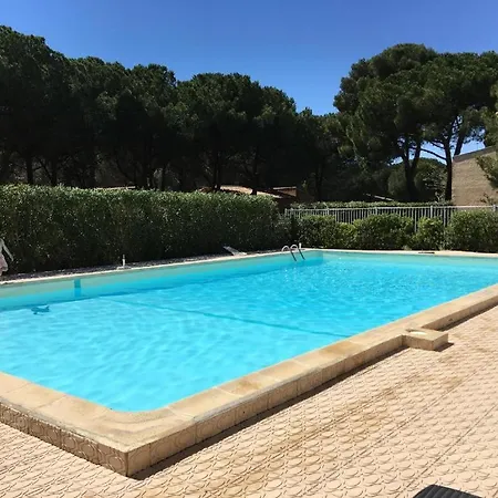 Mandarine D'ipanema - Proche Village Naturiste Et Tennis * Agde