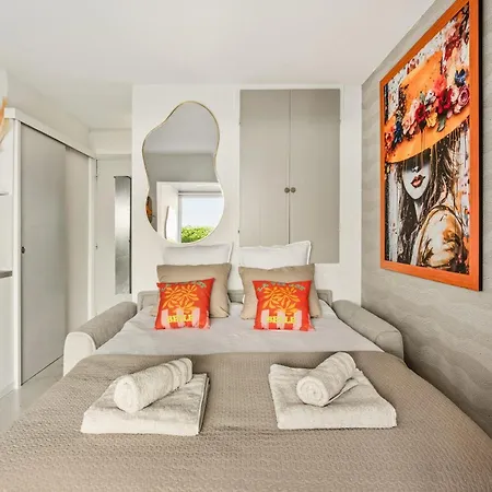 Mandarine D'ipanema - Proche Village Naturiste Et Tennis Hébergement de vacances
