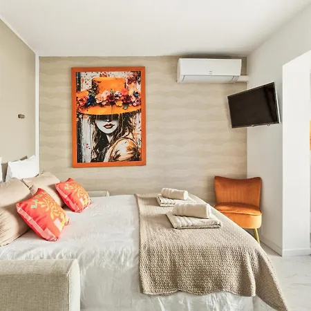 Mandarine D'ipanema - Proche Village Naturiste Et Tennis Agde