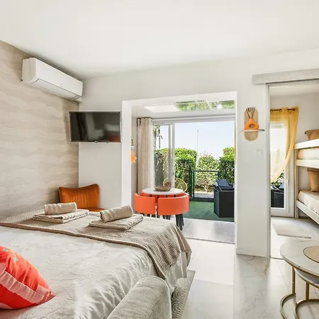 Mandarine D'ipanema - Proche Village Naturiste Et Tennis Hébergement de vacances *