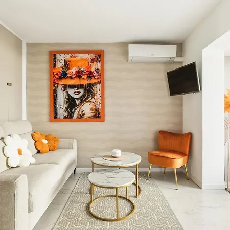 Mandarine D'ipanema - Proche Village Naturiste Et Tennis Agde