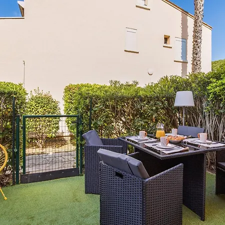 Hébergement de vacances Mandarine D'ipanema - Proche Village Naturiste Et Tennis Agde