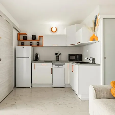 Hébergement de vacances Mandarine D'ipanema - Proche Village Naturiste Et Tennis